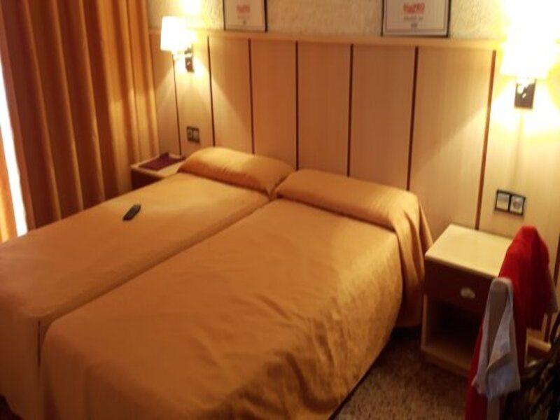 Hotel Maria Cristina Пеніскола Екстер'єр фото